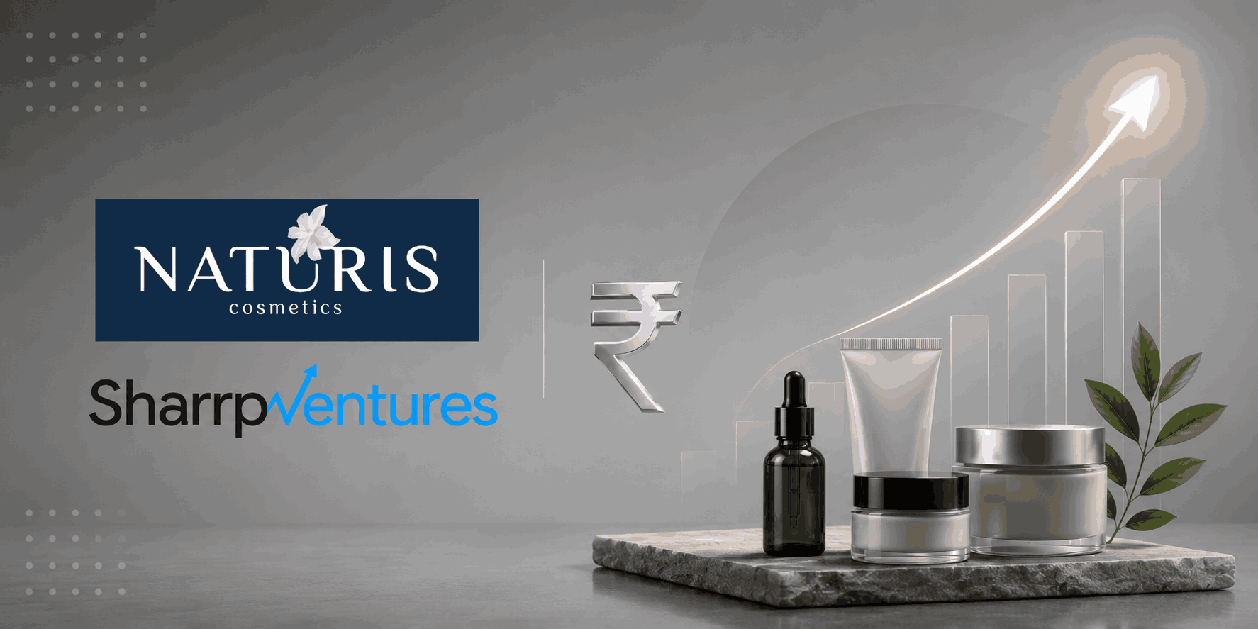 Naturis Cosmetics Joins India’s Growing Beauty Startup Funding Wave