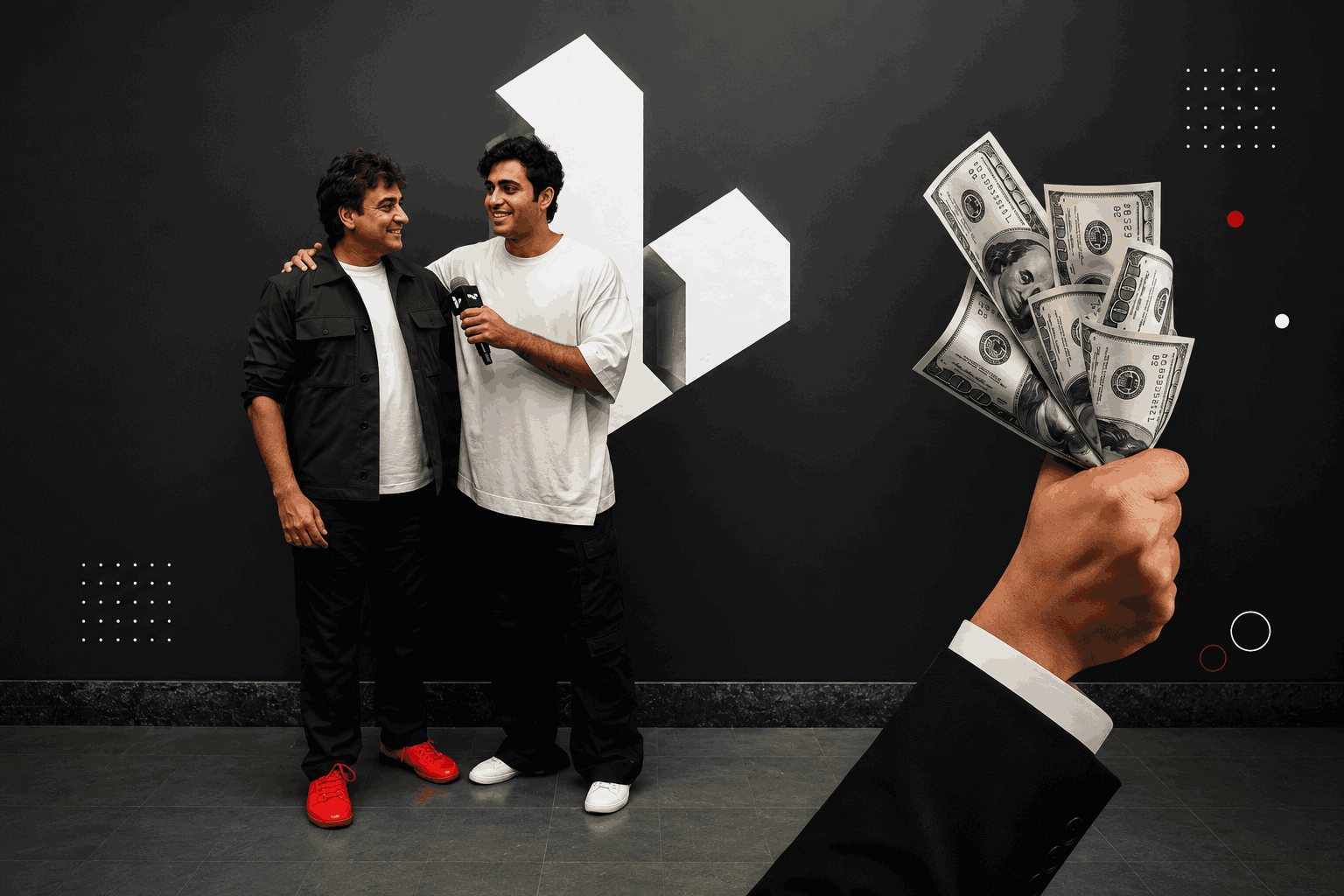 Can BUILT Change the Way India Walks? Investors Think So