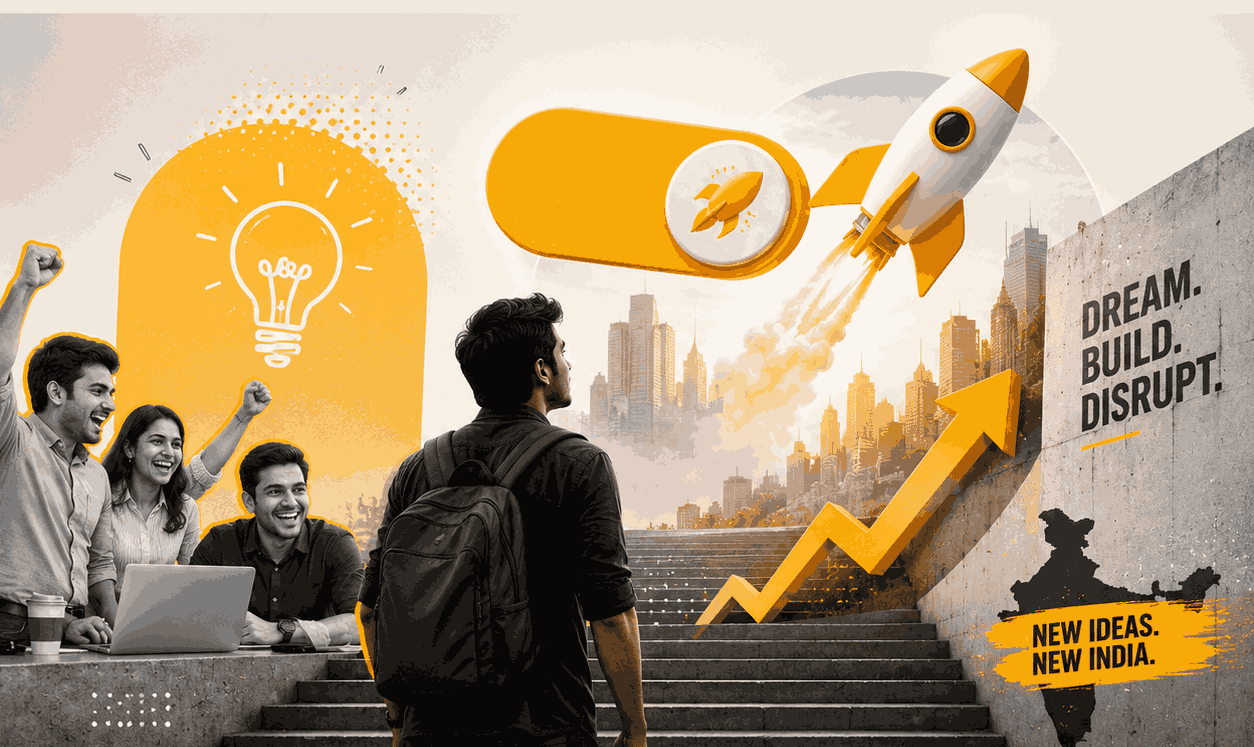 How First-Generation Entrepreneurs Are Reshaping India's Startup Story