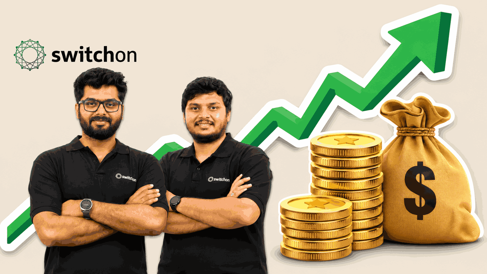 $8M Boost for SwitchOn as Industrial AI Heats Up