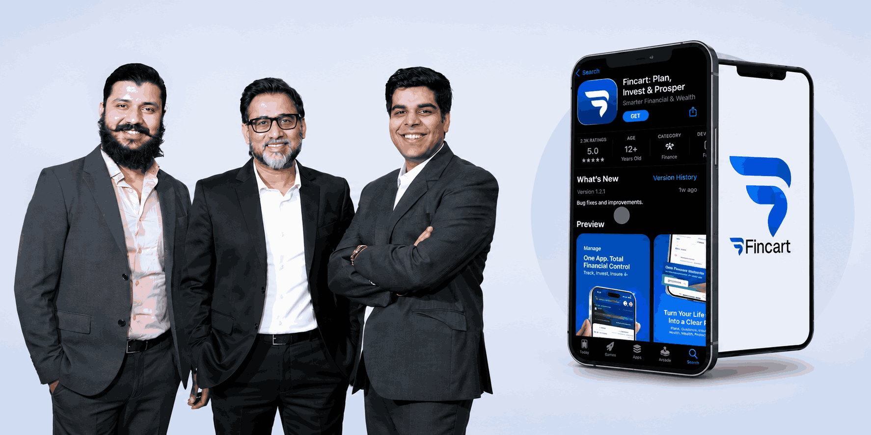 Can AI Build Your Wealth? Fincart Thinks So