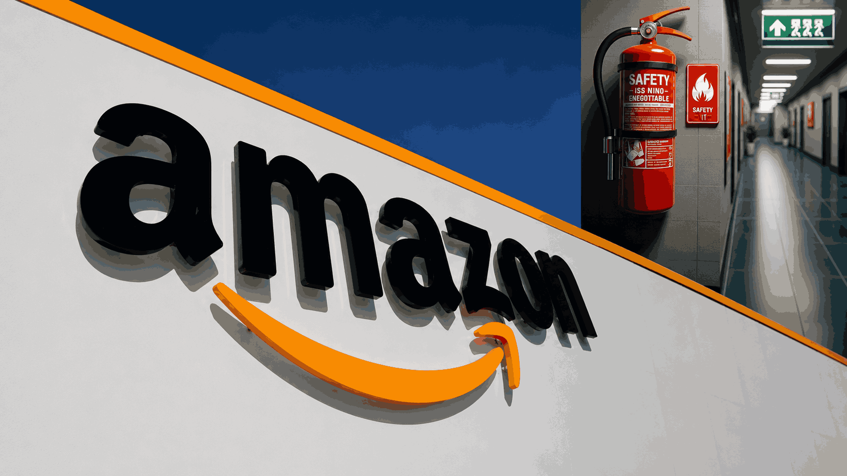 Amazon India Launches Probe After Fatal Fire at Partner Warehouse