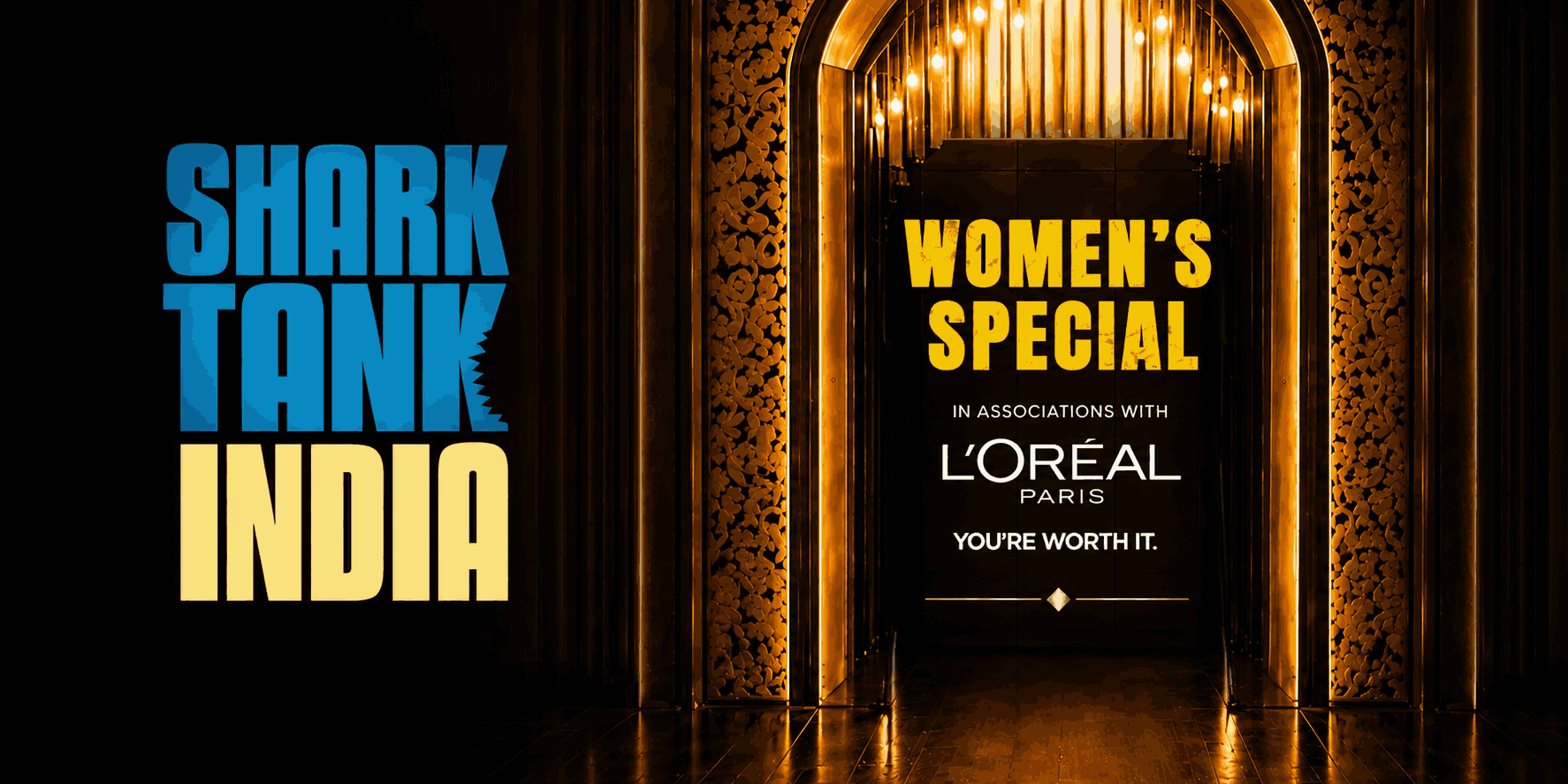 L'Oréal Paris Opens Exclusive Shark Tank India Entry for Women-Led Startups