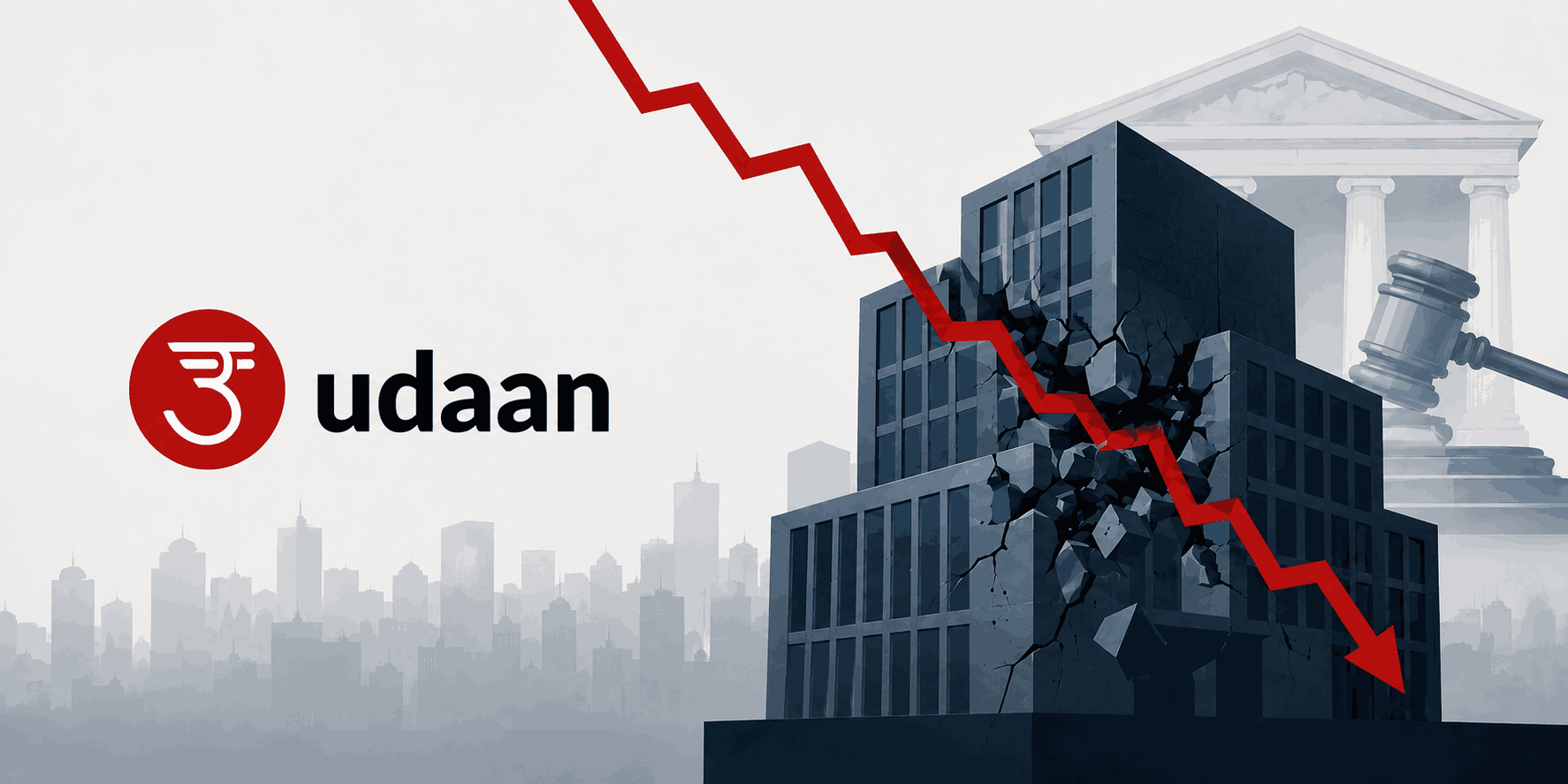 What Went Wrong at Udaan? Fresh Insolvency Case Raises Questions