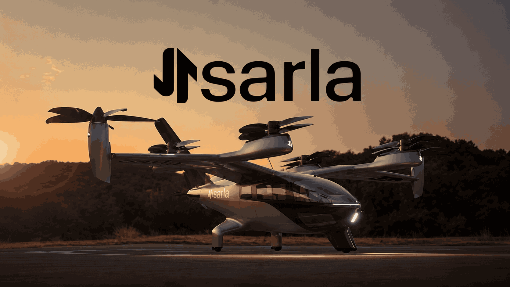 Bengaluru Startup Sarla Aviation Tests India's Heaviest Electric Aircraft