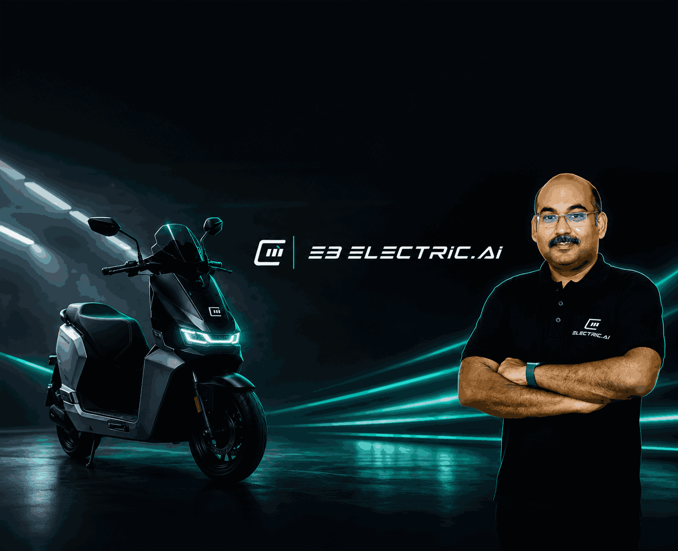 E3 Electric.AI Raises ₹100 Crore to Challenge India's EV Giants