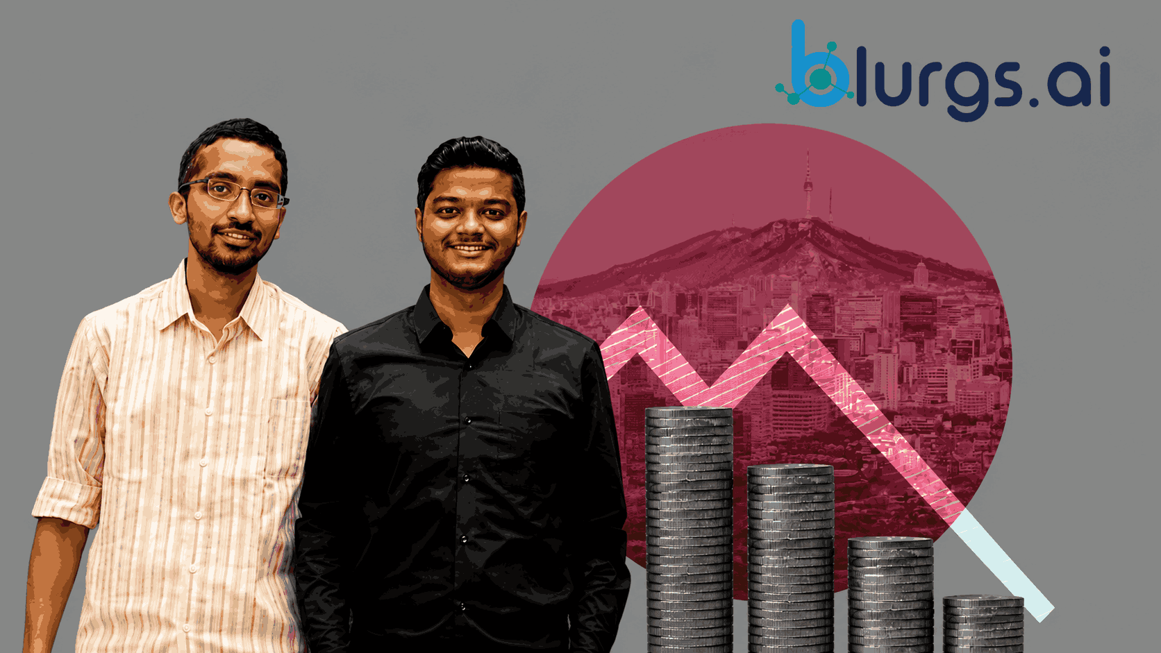 IIT Madras Startup Blurgs AI Raises $2.2M to Go Global