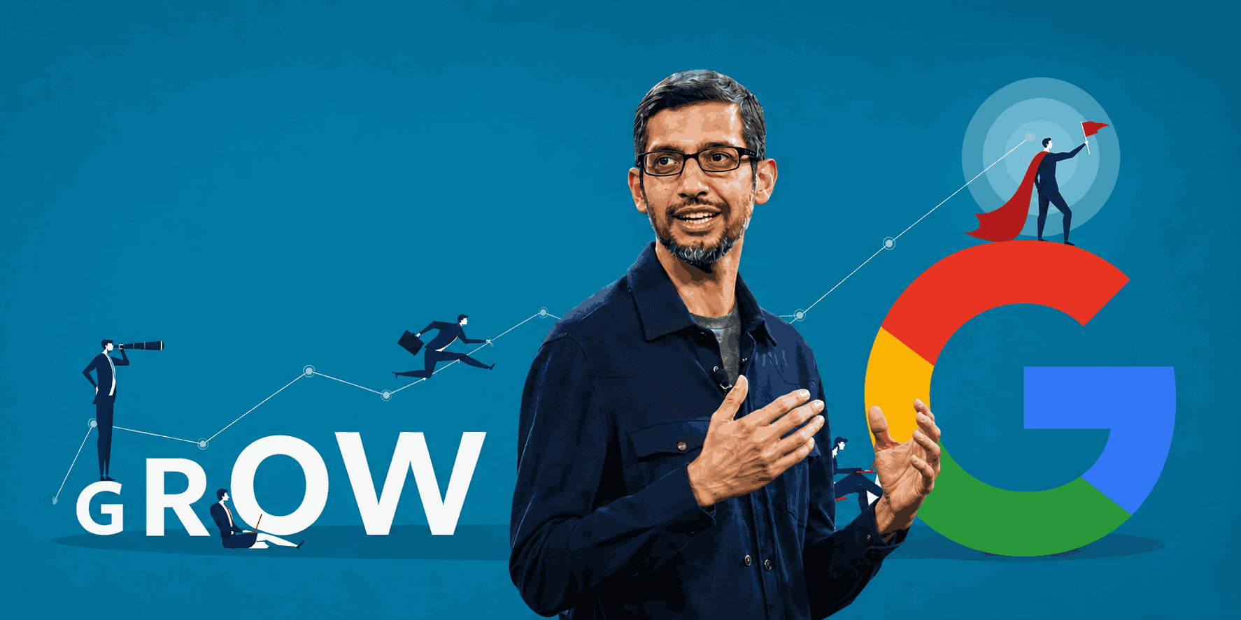 Google Picks 20 AI Startups to Build India’s Next Tech Giants