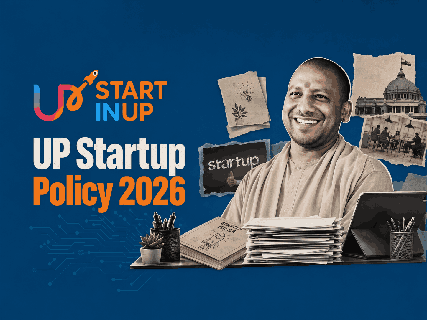 Can Startups Power UP’s $1 Trillion Economy Dream?