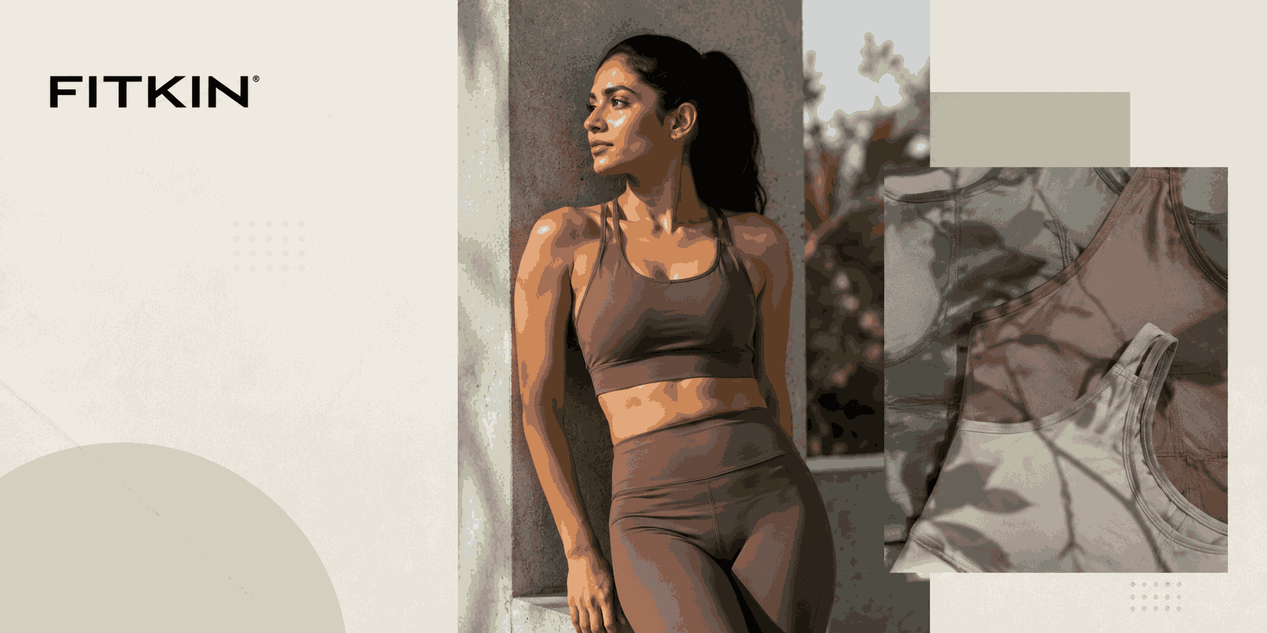 Nobody's Going to the Gym. Yet Everyone Is Dressing Like They Are.