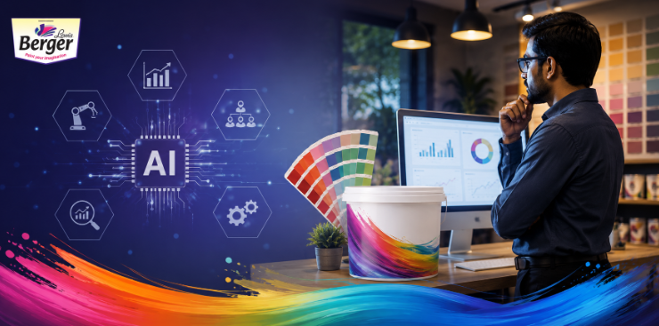 Inside Berger Paints' Playbook for Making Enterprise AI Actually Pay Off