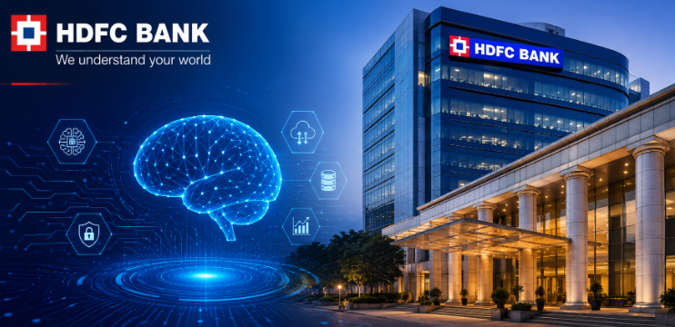 Why HDFC Bank Is Building AI Plumbing Before Flashy AI Features