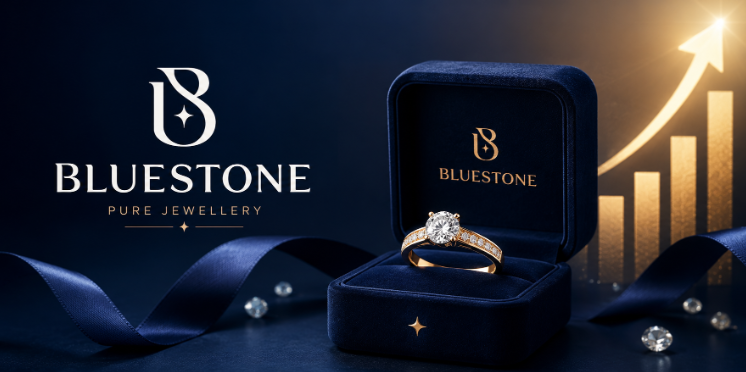BlueStone Stock Hits Upper Circuit as Profit Streak Stretches to Three Quarters