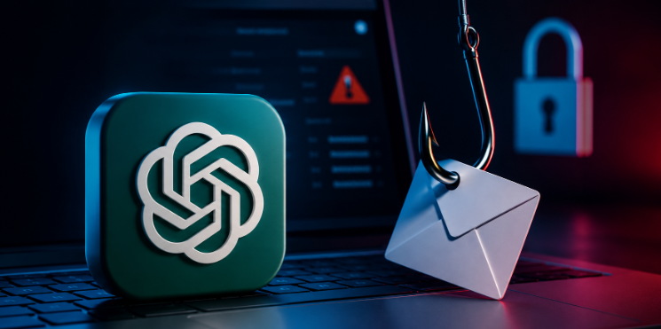 ChatGPT Just Cracked the Top 10 Most Impersonated Brands in Phishing Attacks