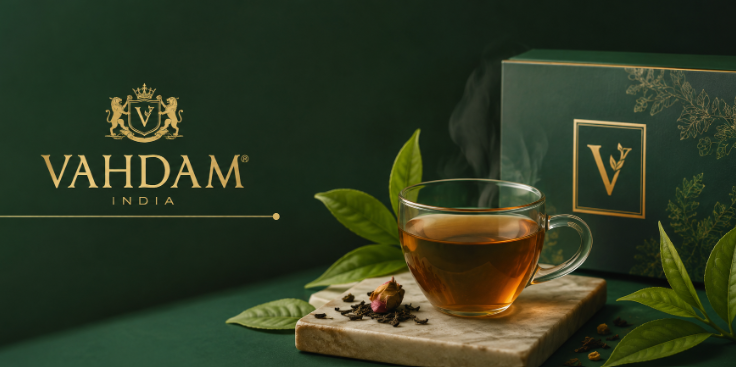 How VAHDAM Is Quietly Chasing a Rs 1,000 Crore Wellness Empire