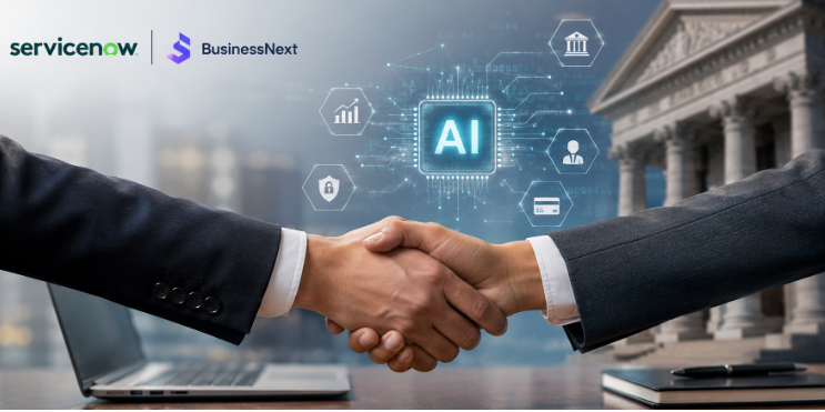 ServiceNow Buys Into India's BusinessNext, Valuing the Noida Firm at $700 Million
