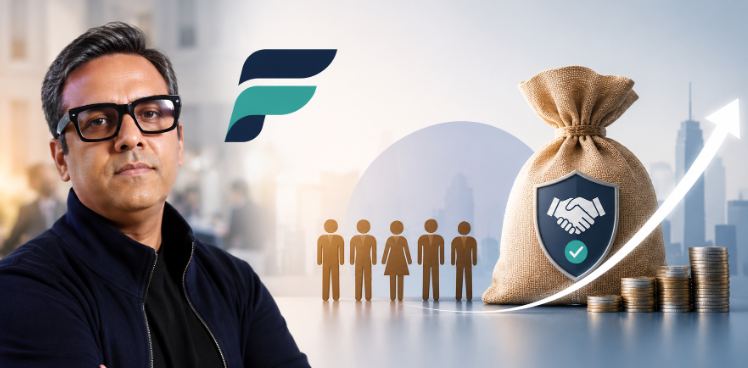 Ashneer Grover's New Fintech Bet Turns Employers Into Loan Guarantors for Staff