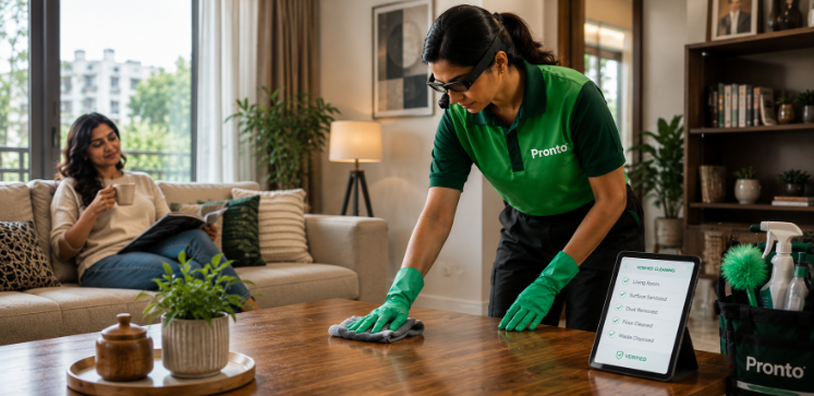 Pronto Turns Its Controversial In-Home Cameras Into a Paid 'Verified' Feature