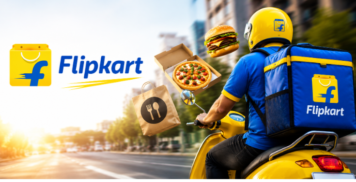 Flipkart Is Coming for Zomato and Swiggy's Turf, And the Market Already Noticed