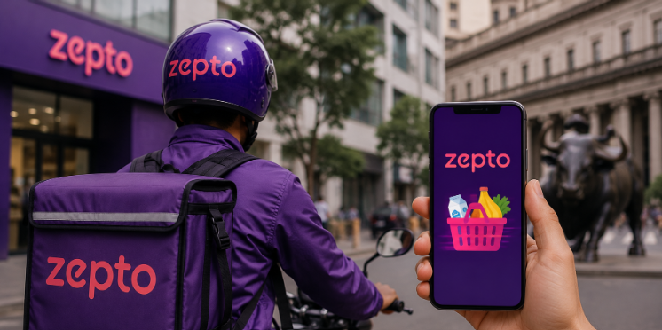 Zepto Hits Pause on Its IPO, Eyes a Rs 1,000 Crore Plan B Instead