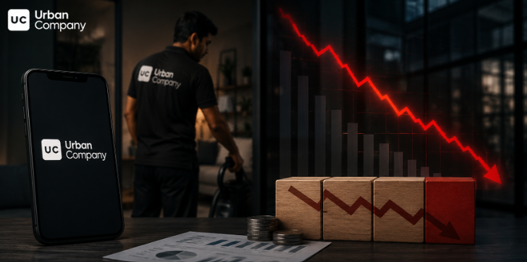 Urban Company's Growth Story Just Turned Into a Rs 92 Crore Loss