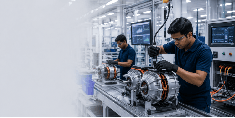 Matel Raises ₹130 Crore to Expand EV Powertrain Business