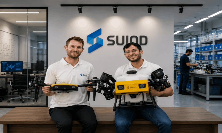 SUIND Raises ₹20.5 Crore to Expand Autonomous Drone Business