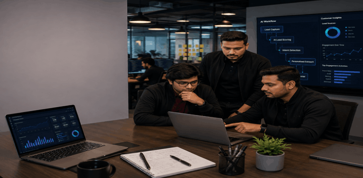 Superleap Raises ₹36 Crore to Expand Enterprise AI CRM Platform