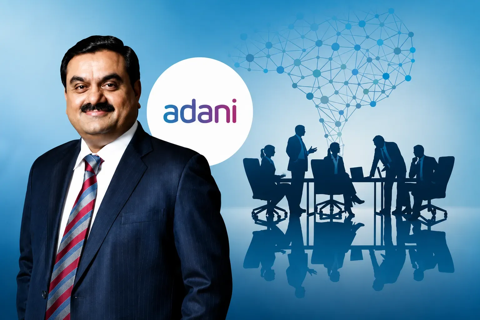 Adani Group's Vande Bharatam Aims to Discover India's Next Startup Success Stories