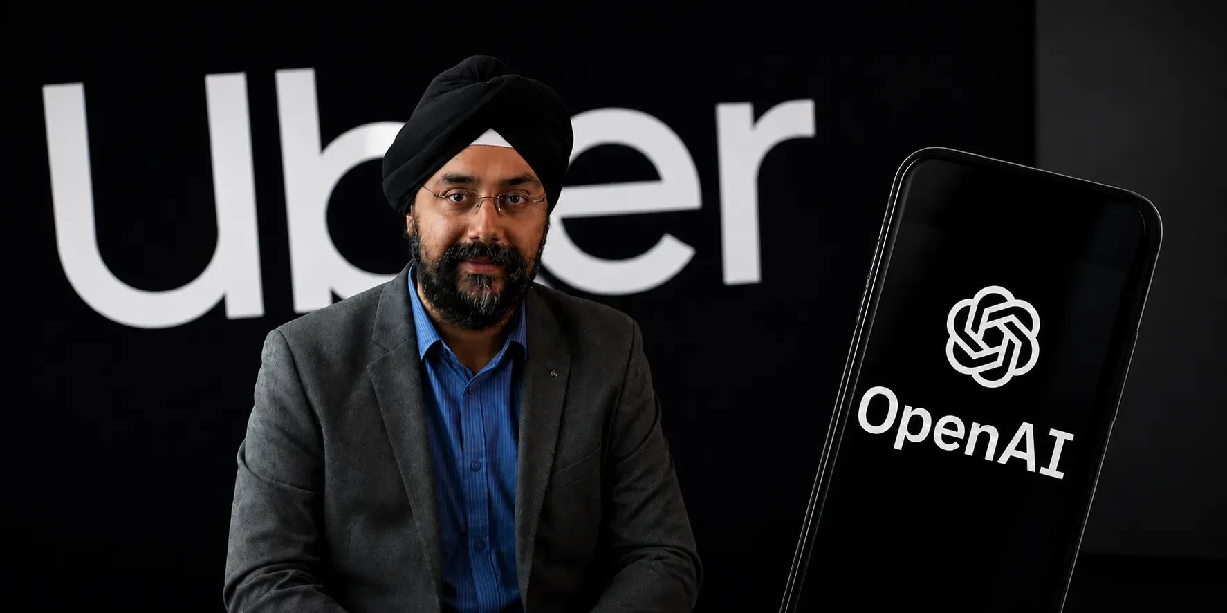 After 11 Years at Uber, Prabhjeet Singh Takes Charge at OpenAI India