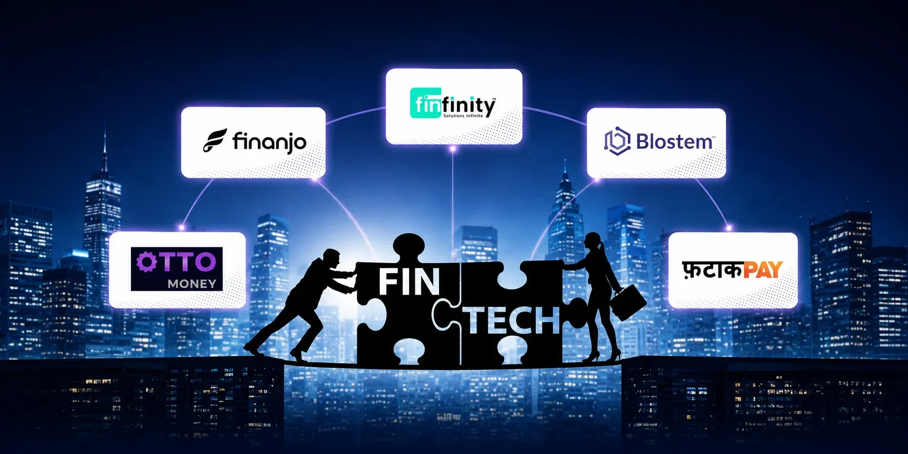 Beyond CRED: 5 Emerging Fintech Startups Making Waves in India