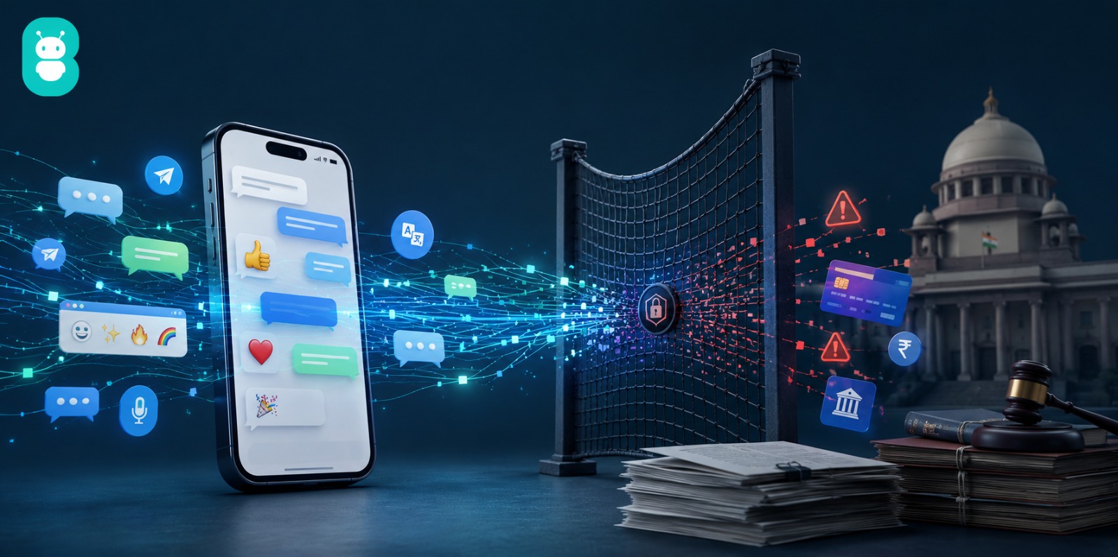 Krafton-Backed Bobble AI Enters Insolvency Process After Debt Default