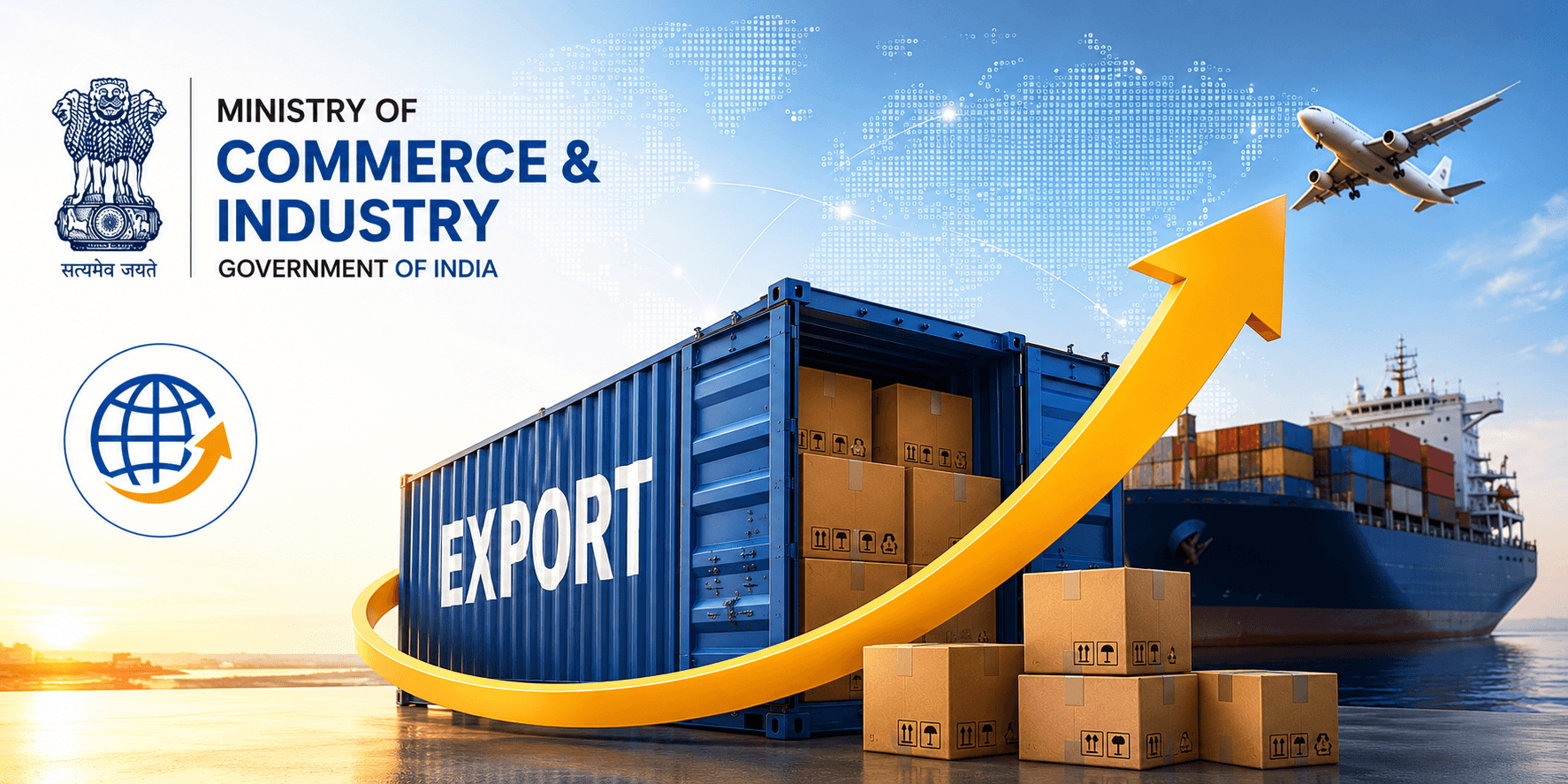 India Just Opened a Backdoor for Amazon and Flipkart, But Only for Exports