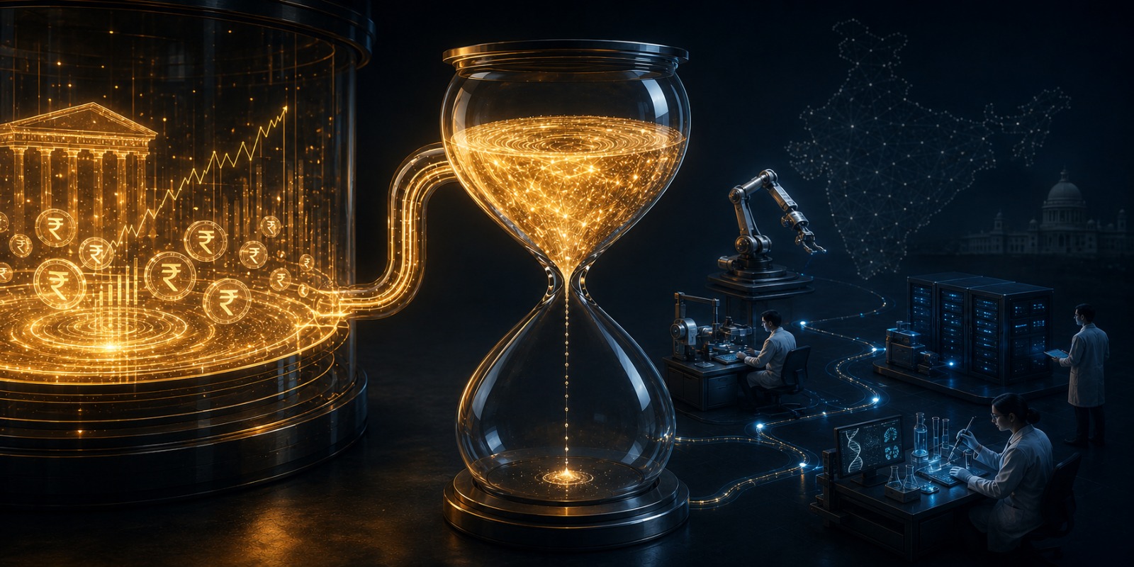 Deeptech Investors Left Waiting As RDI Fund Disbursal Slows