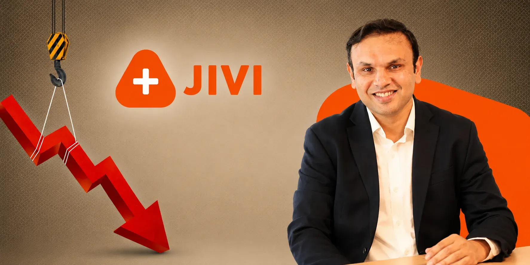 JiviAI Folds: Ankur Jain's Next Stop Could Be BharatPe