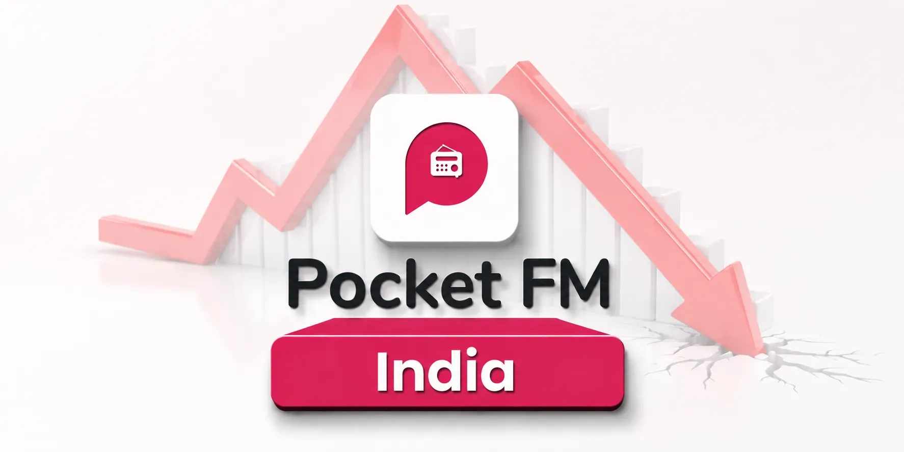 Pocket FM Shuts Down Pocket TV to Double Down on Audio