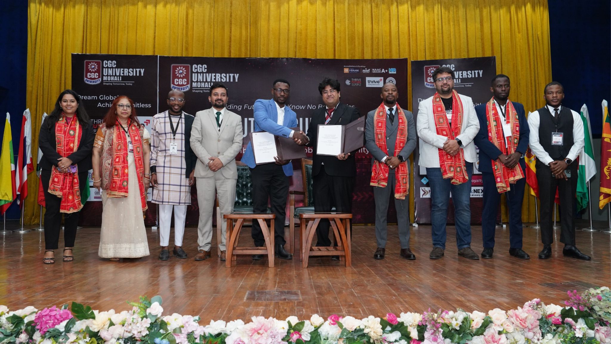How CGC VentureNest is Helping Startups Turn Innovative Ideas into Successful Businesses