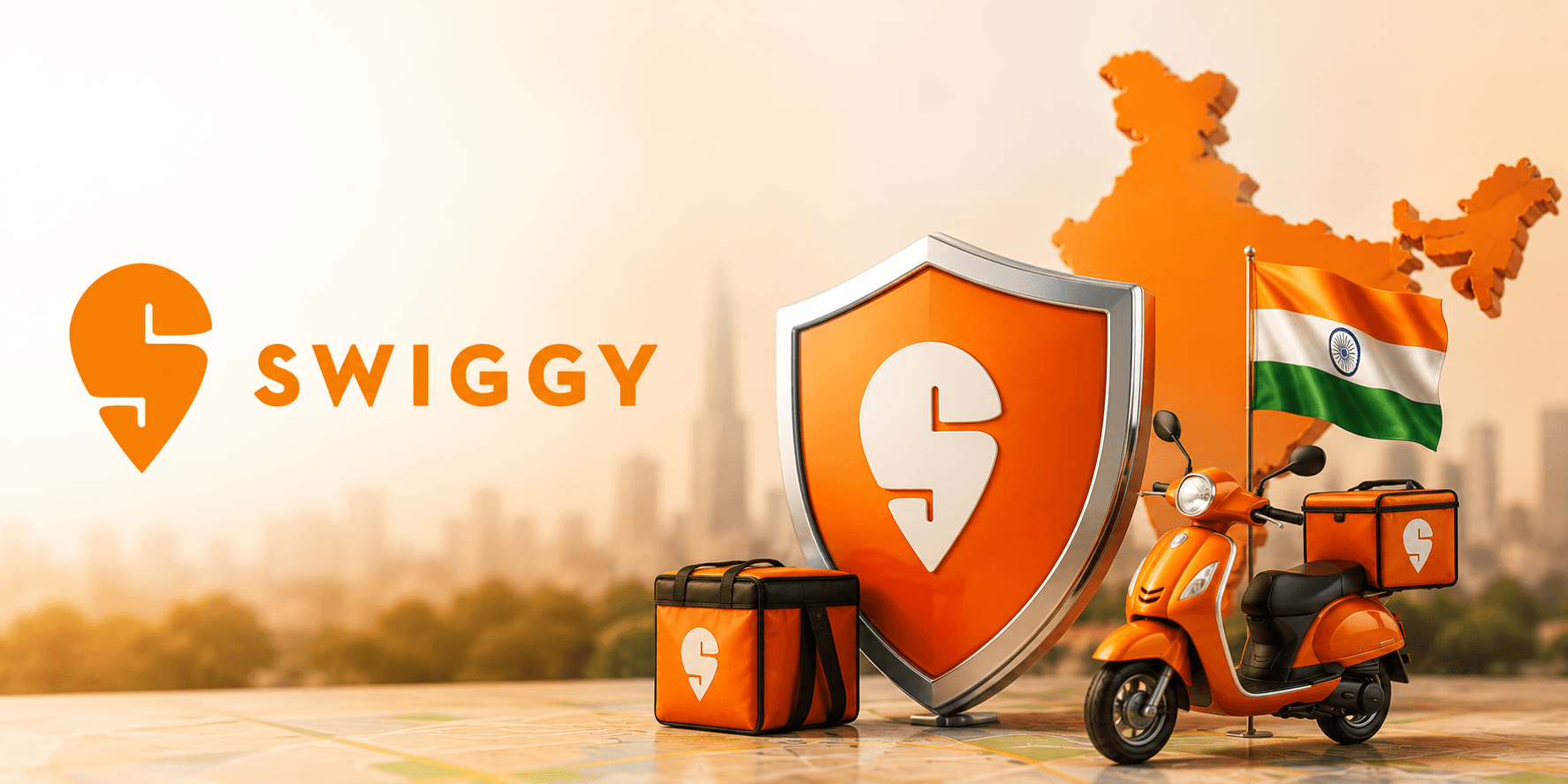 Why Swiggy Is Capping Foreign Ownership to Chase an 'Indian' Badge