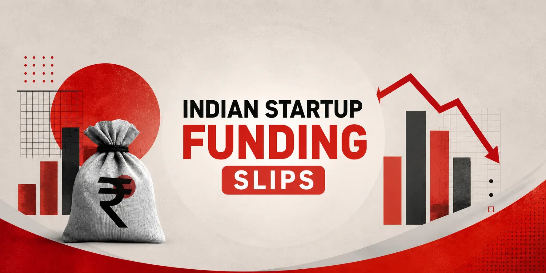 The $5.2 Billion Reality Check for India's Startup Ecosystem