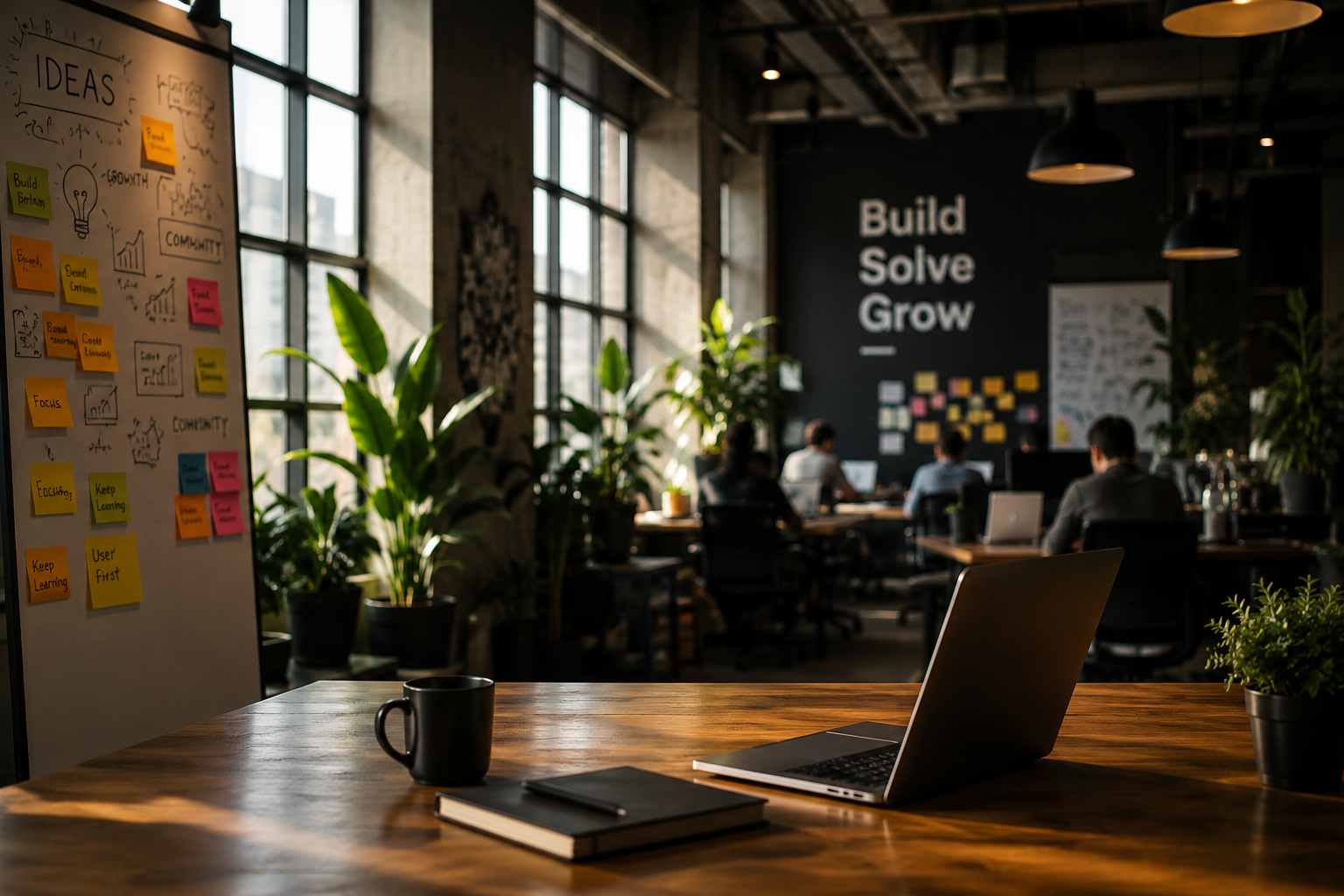 What If Your Dream Job Is Holding You Back?